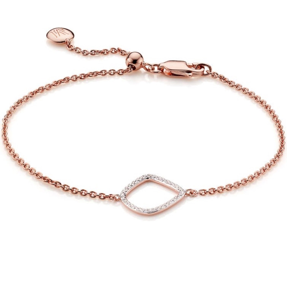 rose gold bracelet